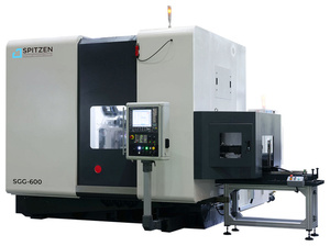 Зубошлифовальный станок с ЧПУ CHMTI SGG-600