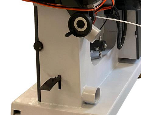 Ленточнопильный станок EcoWood BS 700 AUTO с подающим устройством