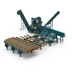 Дровокольная линия DL 1250