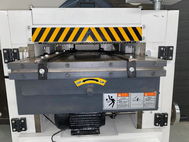 Рейсмусовый четырехсторонний станок EcoWood MB 404S