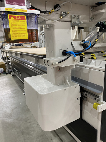 Фрезерный обрабатывающий центр с ЧПУ Beaver NEST CONCEPT F1 TPA