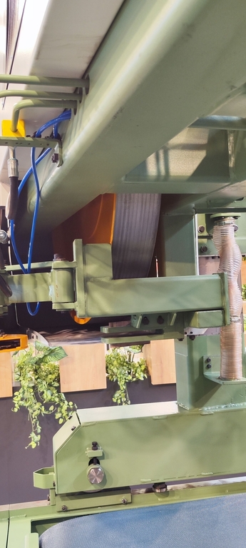 Ленточнопильный горизонтальный станок USTUNKARLI UHYB 120 H PLUS