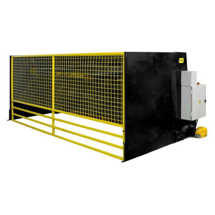 Гильотина электромеханическая STALEX Q11-2х2550NC (386104)