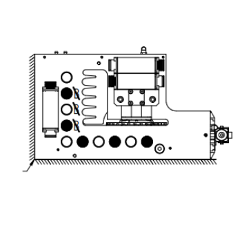 Сверлильный центр AES GO! 1300M