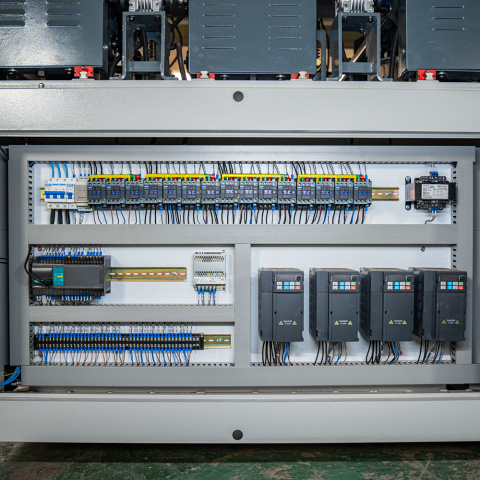 Рельефно-шлифовальный станок EcoWood 1000 V2.0 PRO