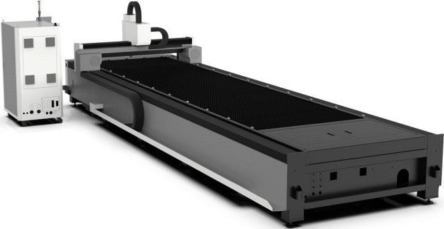 Оптоволоконная установка лазерного раскроя IRONMAC D