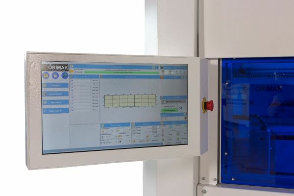 Автоматический резательно-рилёвочный станок Q-BOX