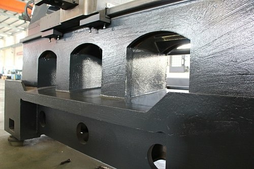 Токарный станок c ЧПУ с прямой станиной MetalTec CK 50x1000H (Комплектация ПРОМ)