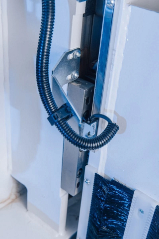 Форматно-раскроечный центр с ЧПУ Nanxing NPC 380