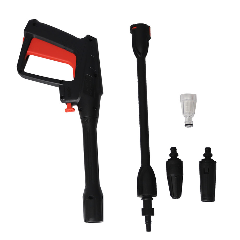 Мойка высокого давления Kvazarrus K 5 Base