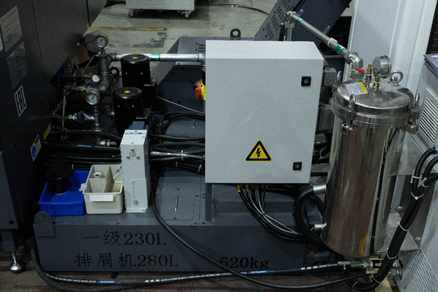 Фрезерный обрабатывающий центр IRONMAC IMU-5X 500 PRO