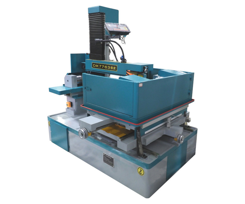 Электроэрозионный проволочно-вырезной станок MetalCraft DK7763-LK