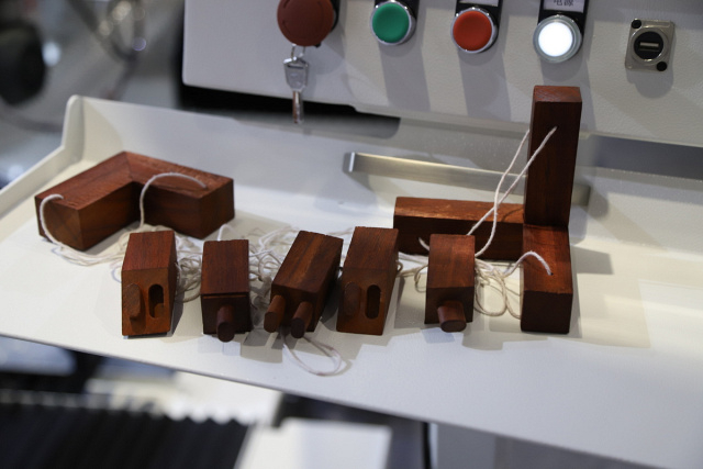 Пятиосевой обрабатывающий центр QUADRO JET ECO