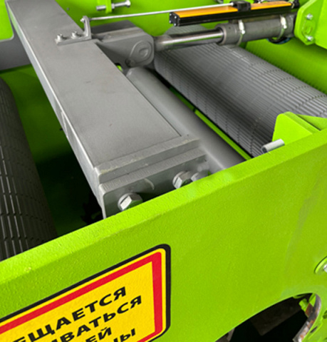 Двухвальный многопильный станок MEBOR VC900D25