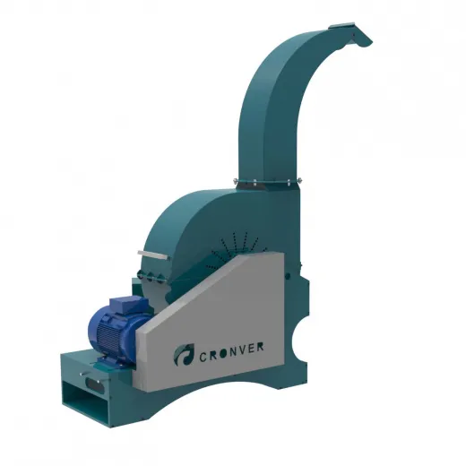 Дисковая рубительная машина Cronver RM 45