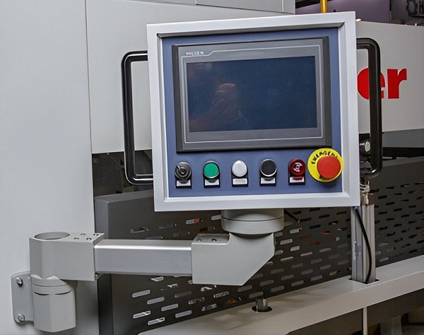 Пресс для склейки щита с ТВЧ-генератором Beaver HF-3 AUTO