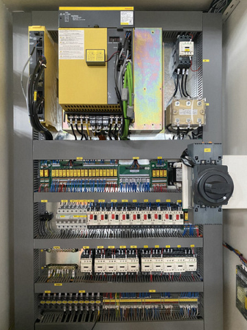 Фрезерный обрабатывающий центр KVL850B (SED 855) HCNC