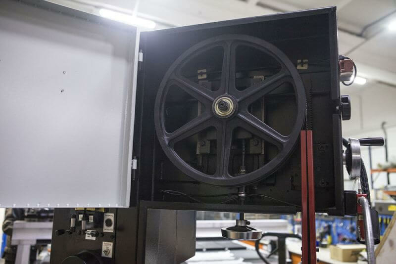 Станок ленточнопильный Stalex VS-300 (388200)