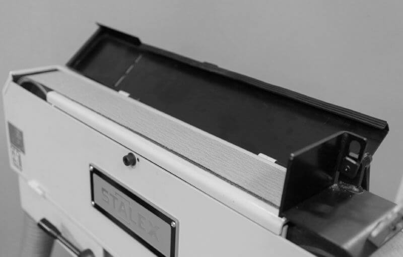 Станок ленточно-шлифовальный STALEX S-75HA (389025)