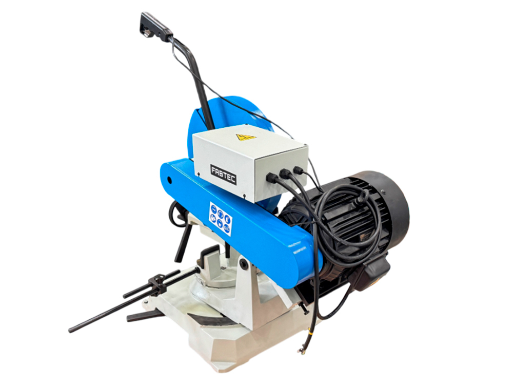 Абразивно-отрезной станок TV-400