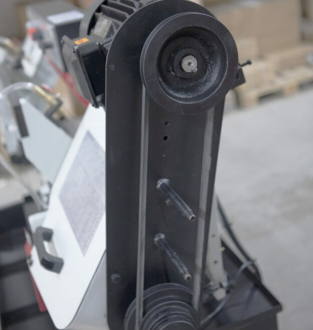 Станок ленточнопильный с гидроразгрузкой Stalex BS-1018R (388116)