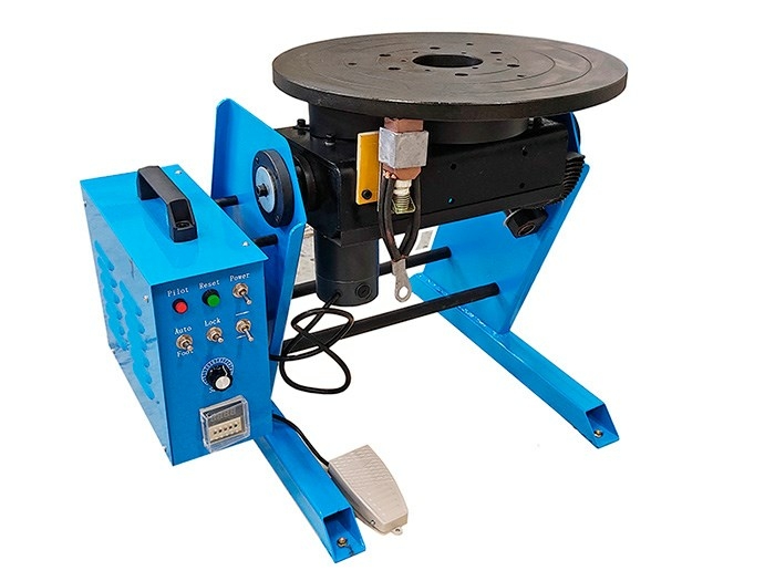 Автоматический сварочный позиционер BY-300