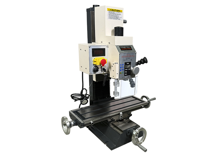 Настольный фрезерный станок BF 20 Vario