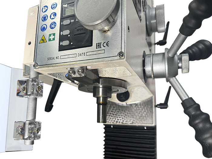 Настольный фрезерный станок BF 20 Vario