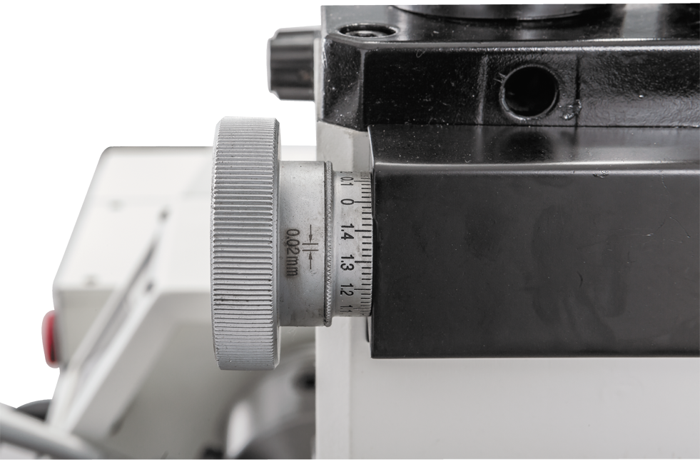 Настольный токарно-фрезерный станок по металлу JET BD-10DMA (50000960M)