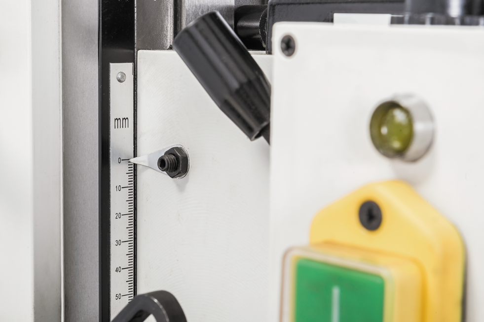 Настольный токарно-фрезерный станок по металлу JET BD-10DMA (50000960M)