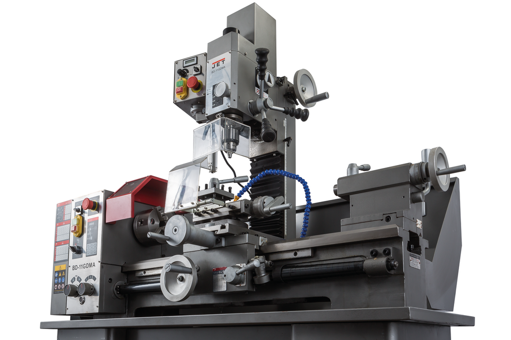 Универсальный токарный станок Jet BD-11GDMA (50000915MCD)