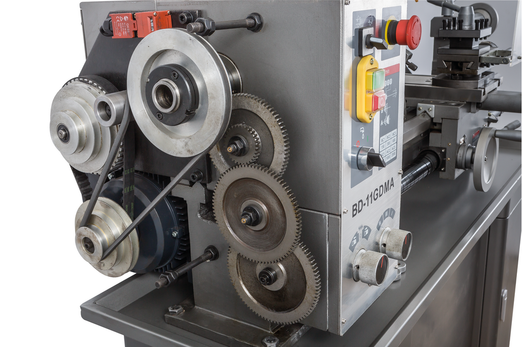 Универсальный токарный станок Jet BD-11GDMA (50000915MCD)