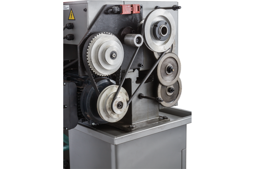 Универсальный токарный станок Jet BD-11GDMA (50000915MCD)