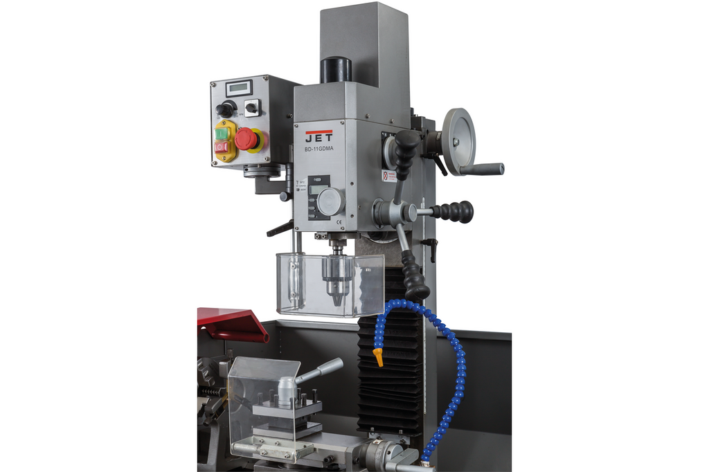Универсальный токарный станок Jet BD-11GDMA (50000915MCD)