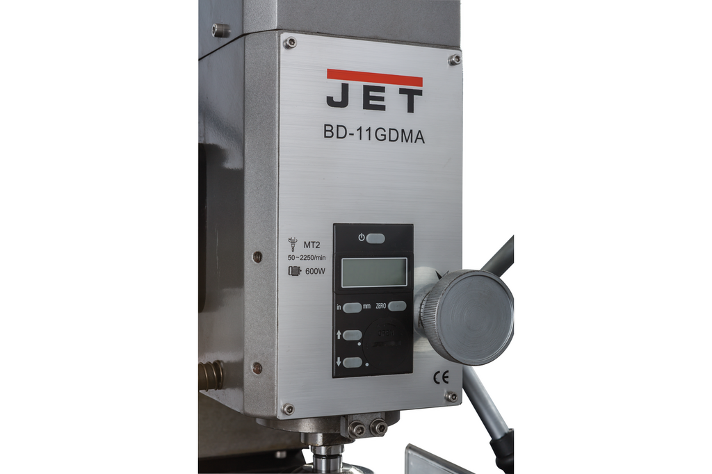 Универсальный токарный станок Jet BD-11GDMA (50000915MCD)