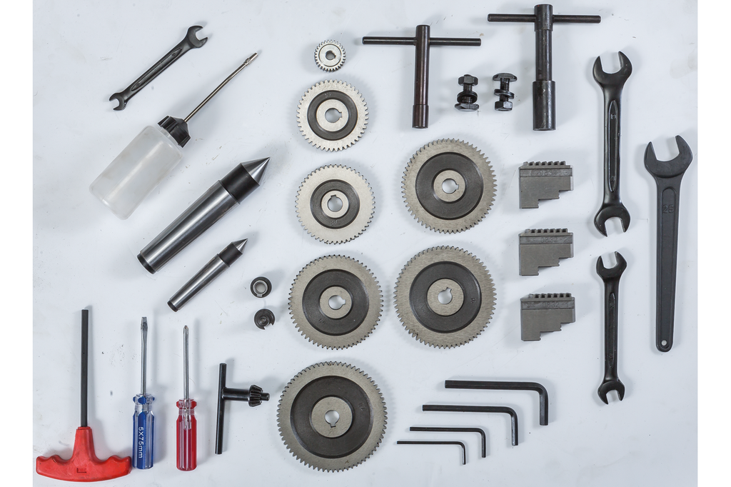 Универсальный токарный станок Jet BD-11GDMA (50000915MCD)