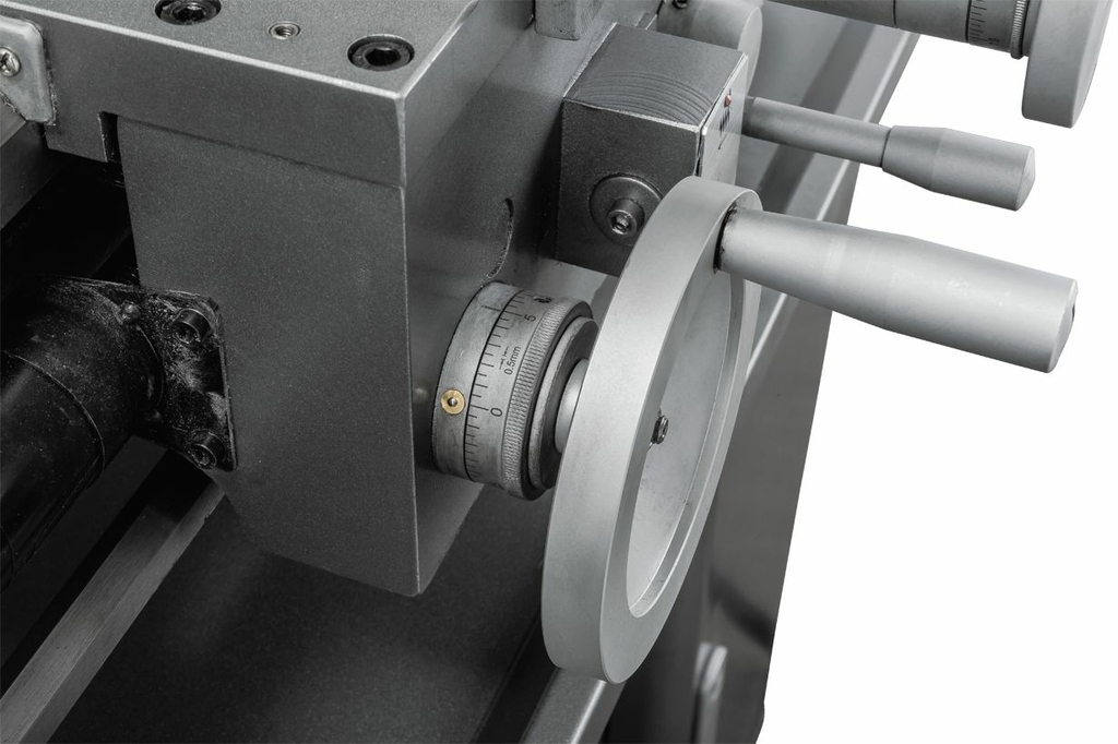 Токарный настольный станок по металлу Jet BD-12G (50000913M)