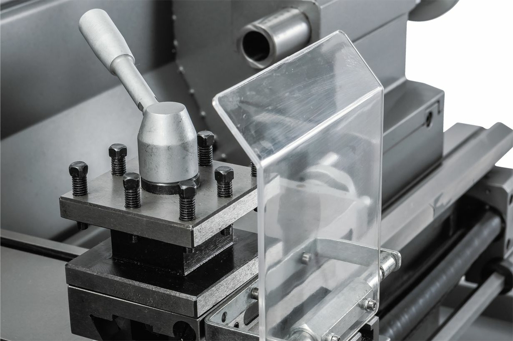 Токарный настольный станок по металлу Jet BD-12G (50000913M)