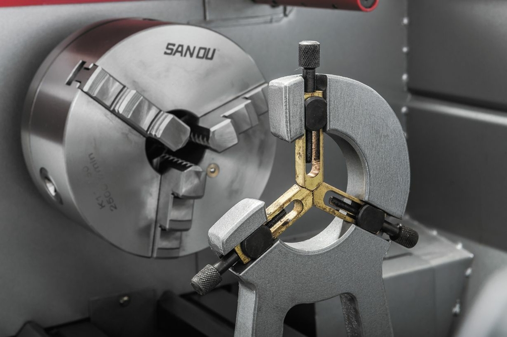 Токарный настольный станок по металлу Jet BD-12G (50000913M)