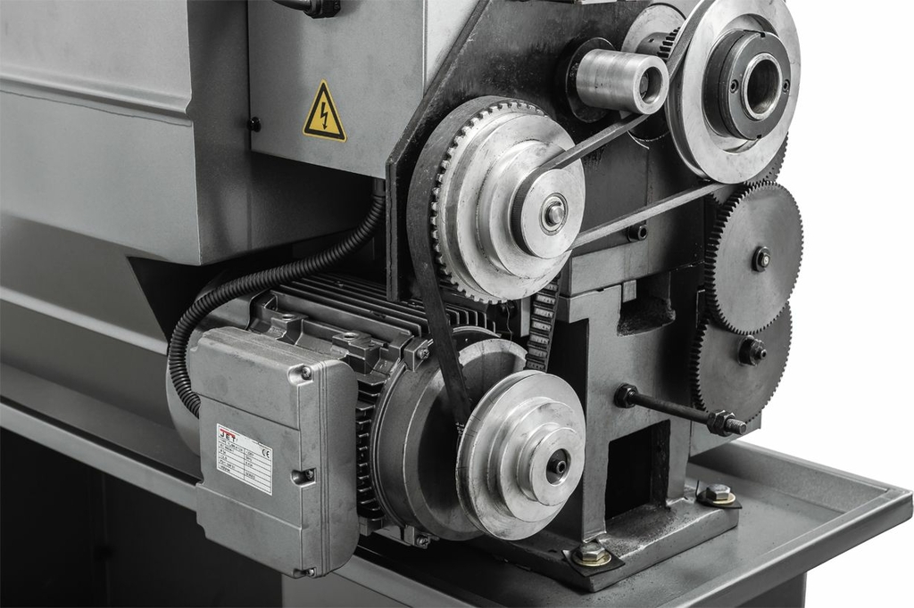 Токарный настольный станок по металлу Jet BD-12G (50000913M)