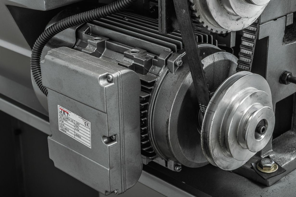 Токарный настольный станок по металлу Jet BD-12G (50000913M)