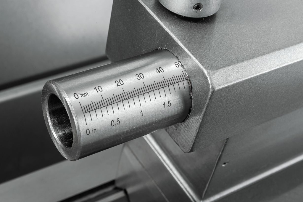 Токарный настольный станок по металлу Jet BD-12G (50000913M)