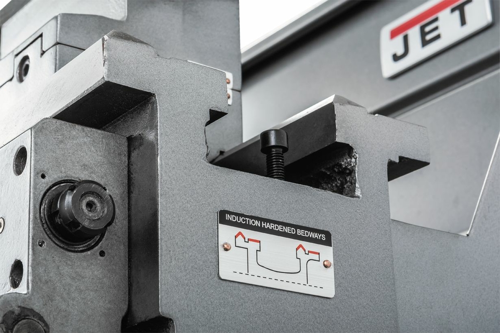 Токарный настольный станок по металлу Jet BD-12G (50000913M)