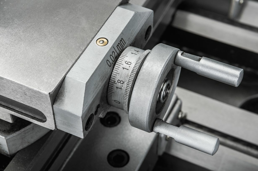 Токарный настольный станок по металлу Jet BD-12G (50000913M)