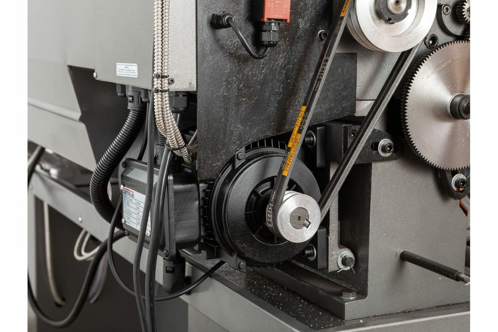 JET BD-13G Токарный станок по металлу 400В