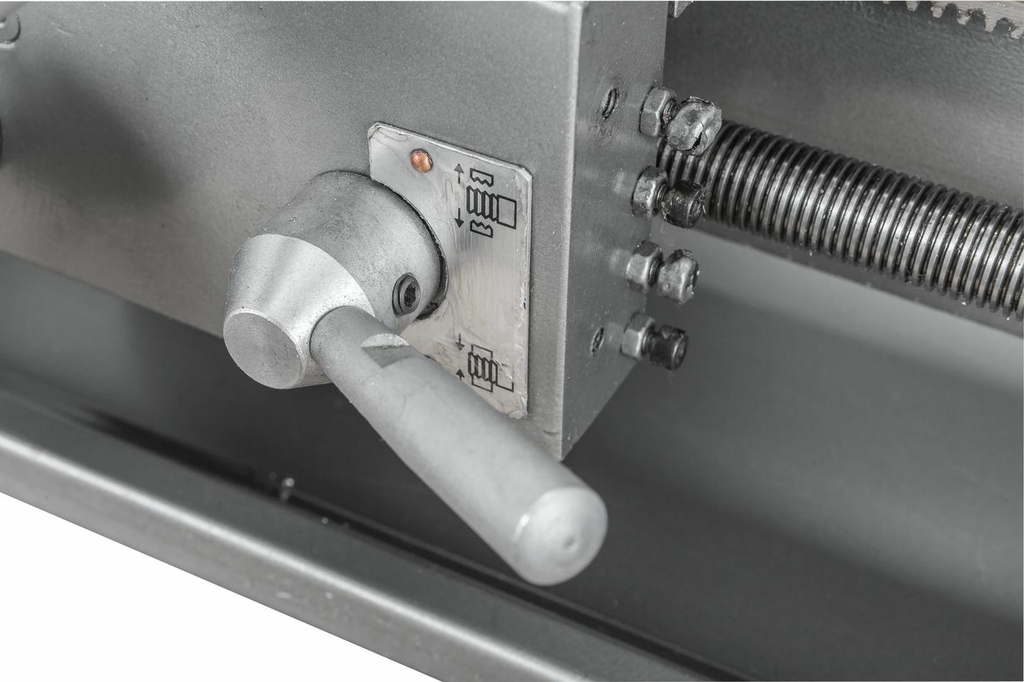 Токарный настольный станок по металлу Jet BD-7VS (50000910M)