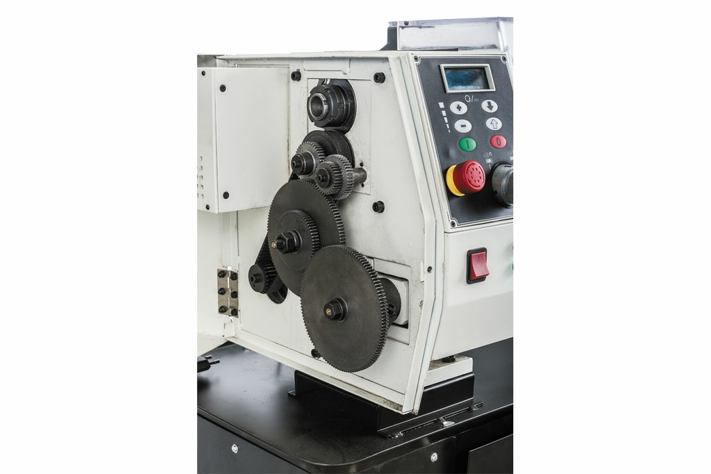 Настольный токарный станок по металлу JET BD-8A DRO (50000548M)