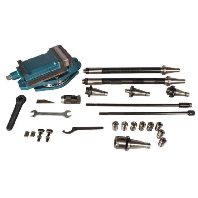 Фрезерный универсальный станок Holz Mann BF1000DDRO_400V с УЦИ