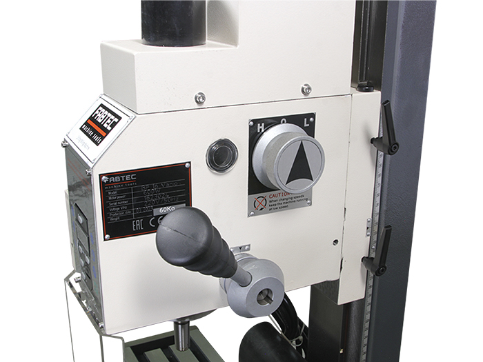 Настольный фрезерный станок BF 16 Vario