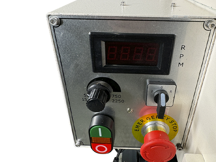 Настольный фрезерный станок BF 30L Vario